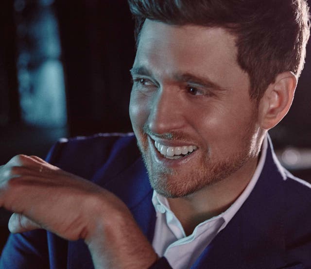 Michael Buble is releasing his new album 'Love'