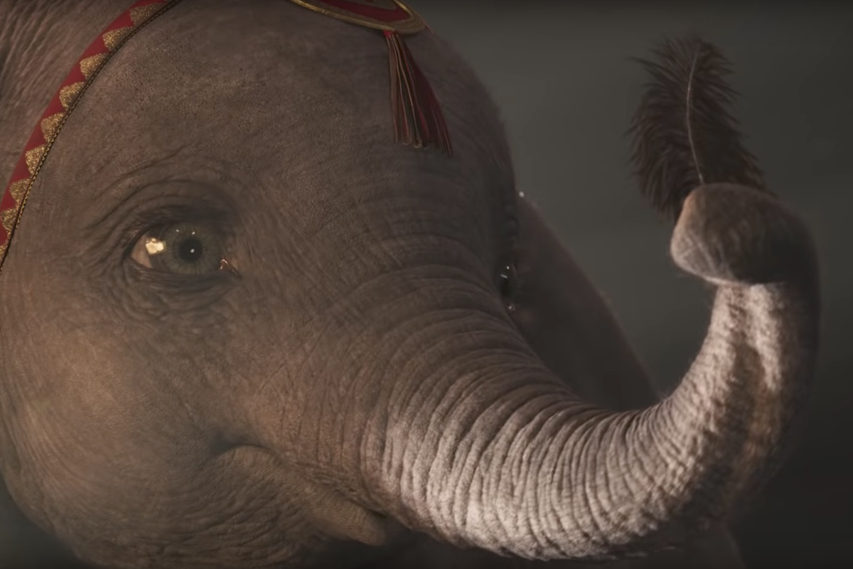 Dumbo trailer: Disney release heartbreaking new look at Tim