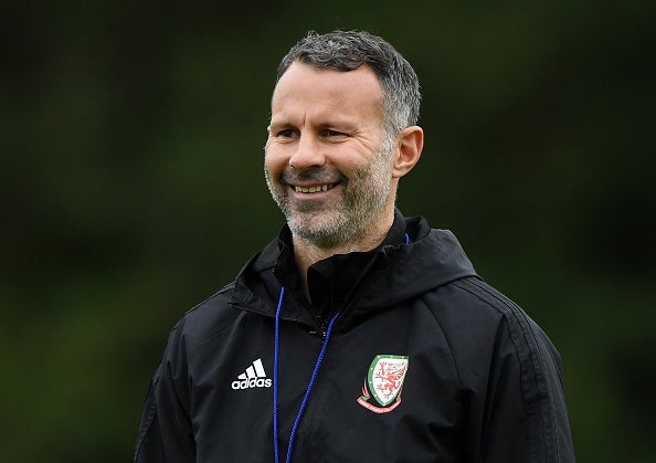 Many Wales fans weren't sure who Lawrence was when Ryan Giggs called him up