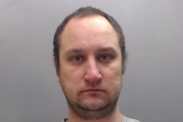 Ian Naude, 30, has been convicted of raping a 13-year-old girl and grooming other underage victims on Facebook