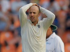 Pietersen criticises 'laughing stock' Leach for Ashes performances