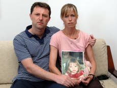 Madeleine McCann documentary coming to Netflix this Friday