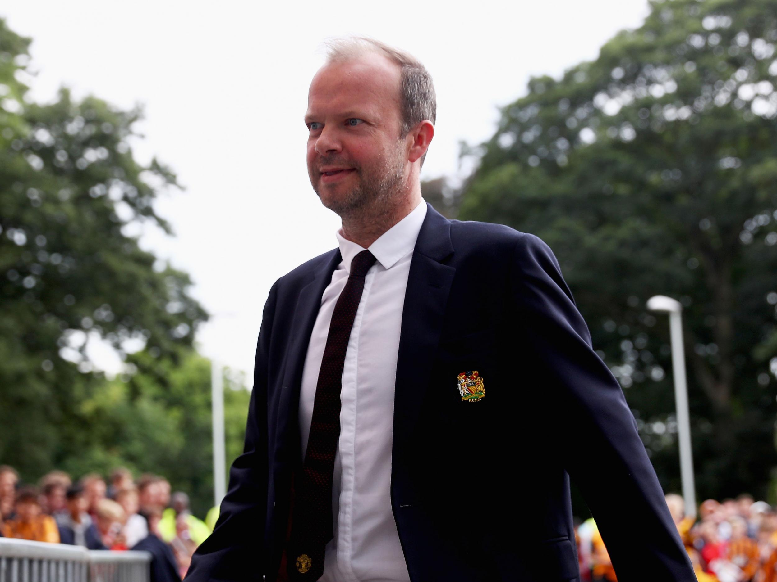 Ed Woodward admitted Manchester United's start to the season has been 'mixed'
