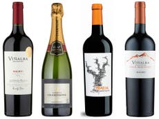 Eight award winning wines to drink now