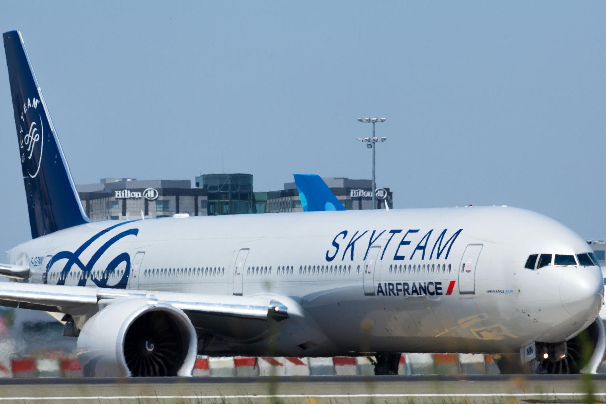 China crisis: Air France ended up flying three successive Boeing 777s to Irkutsk in a bid to get passengers to Shanghai