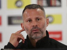 How Giggs is using United defeats to help succeed with Wales