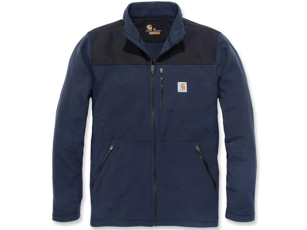 Fallon Full-Zip Sweatshirt, £77, Carhartt
