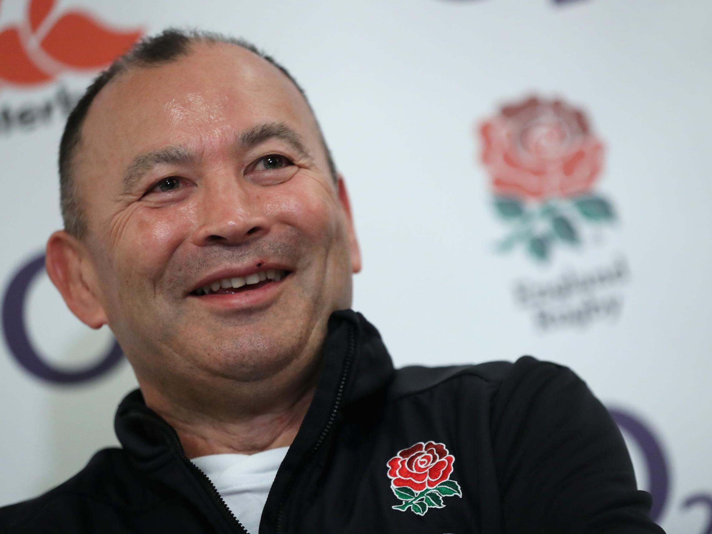 Eddie Jones will not find it difficult to put his ties to Japan aside this weekend