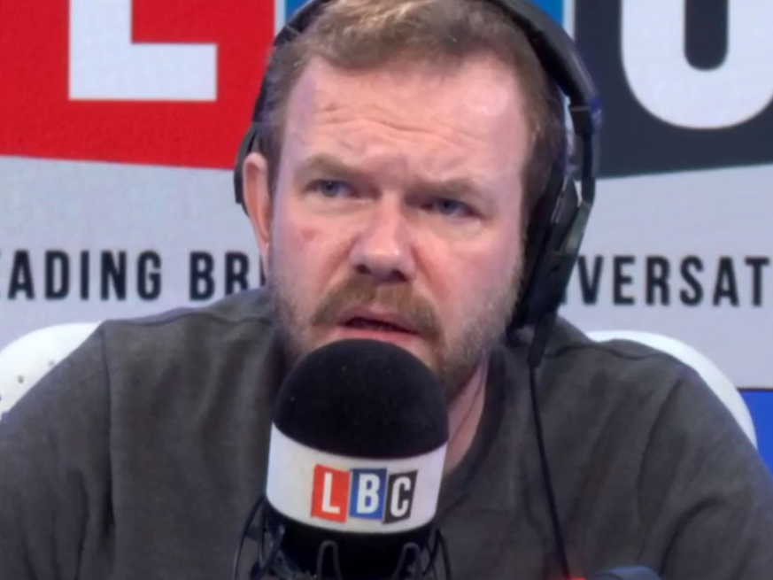 James O'Brien speaks to regretful Brexiteer