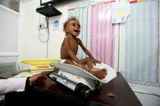 Doctor makes desperate plea from Yemen as humanitarian crisis worsens