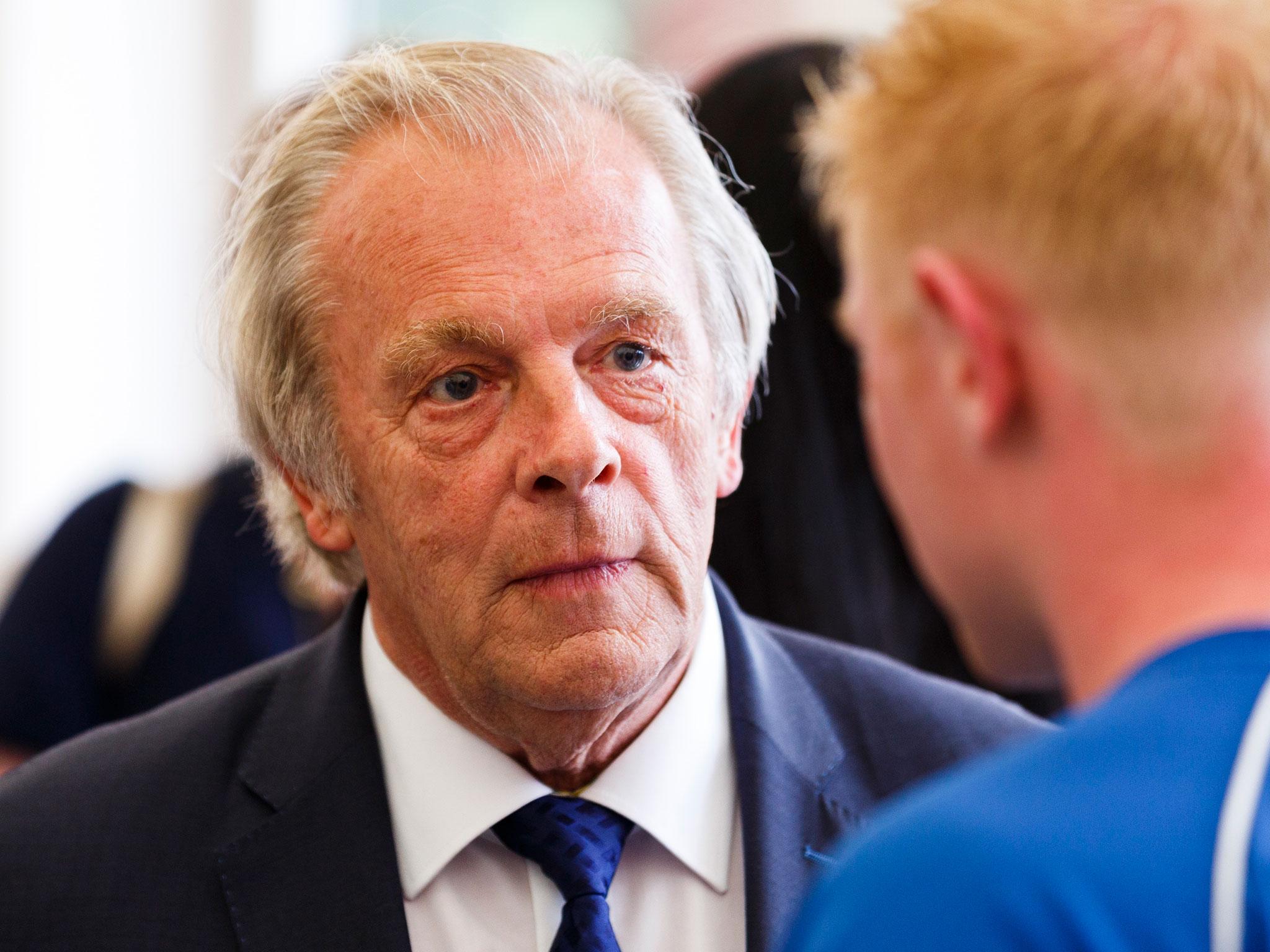 PFA at war as chairman Ben Purkiss demands review in challenge to chief executive Gordon Taylor