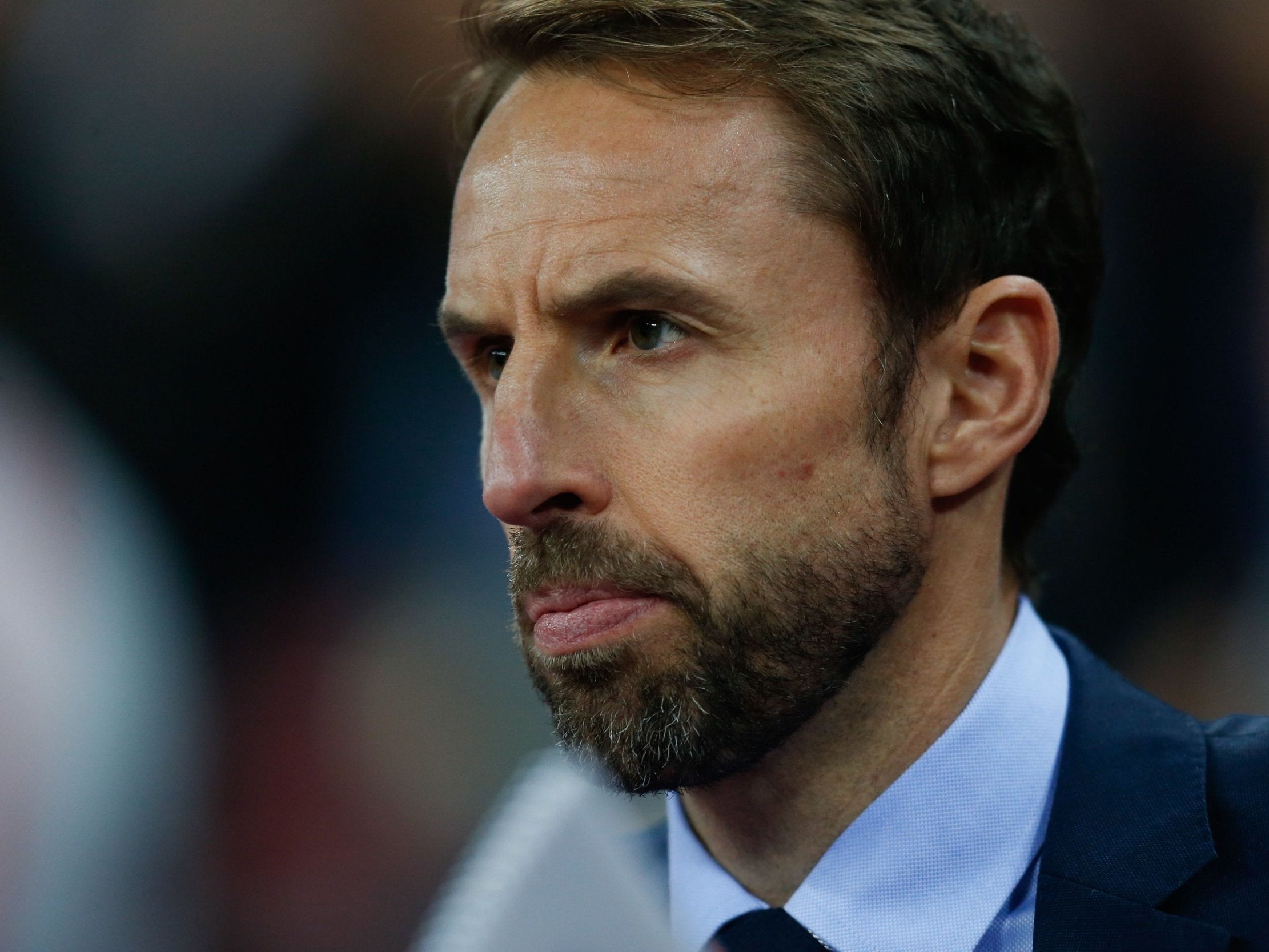 England vs Croatia: Gareth Southgate calls on Three Lions to end 2018 on a high