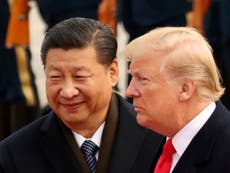 Trump and Xi to sit down for dinner as US-China trade war rages