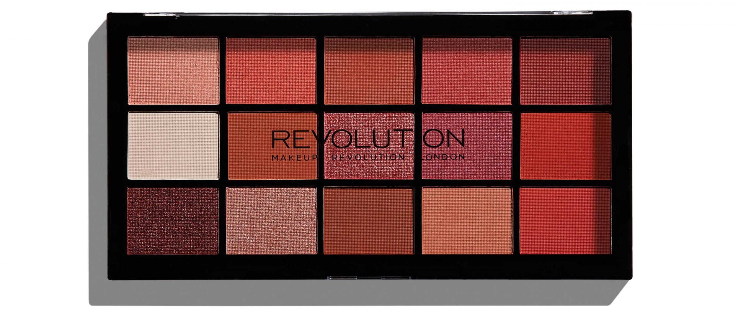 Revolution Re-Loaded Palette Newtrals 2