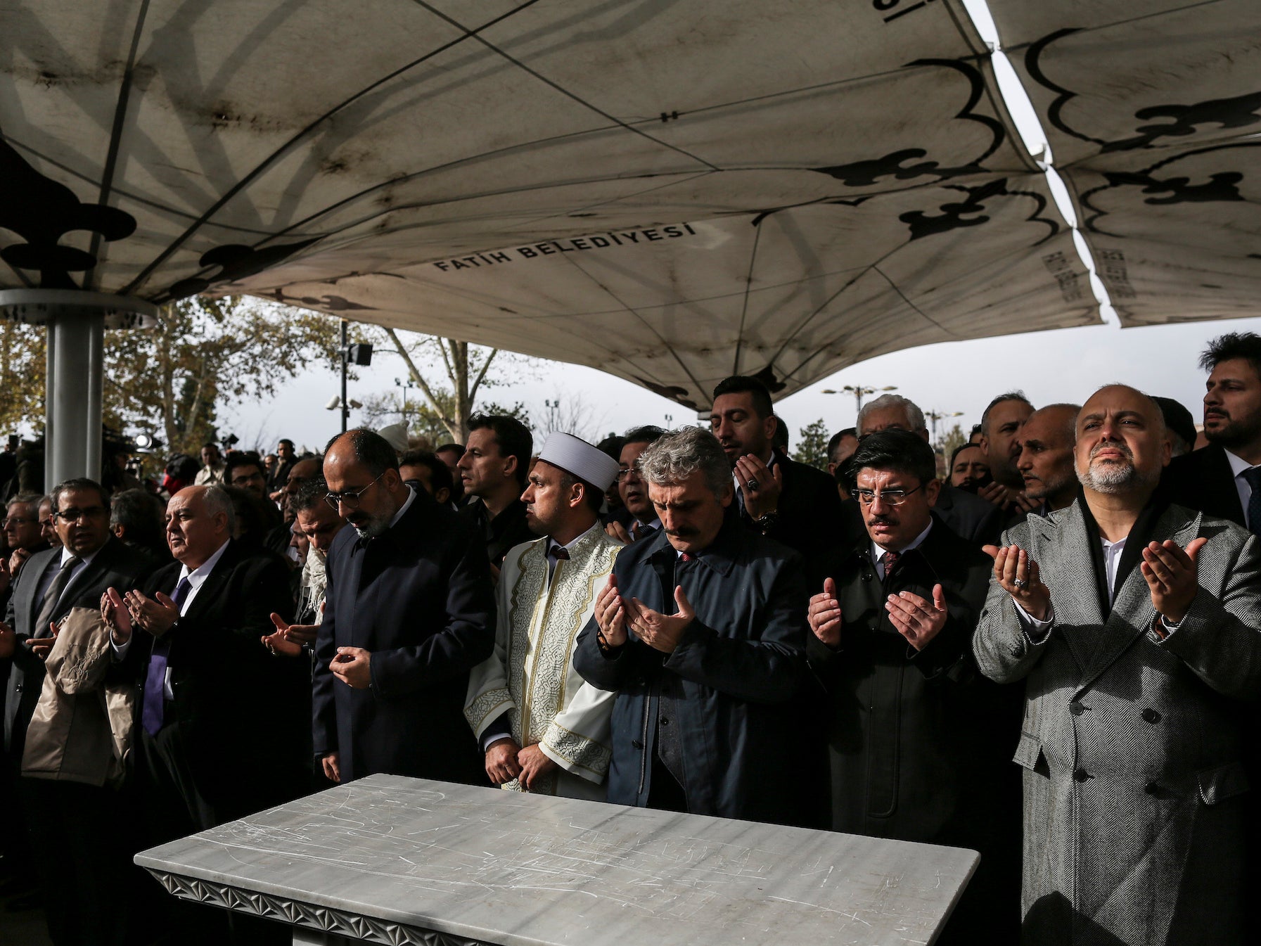 Image result for saudi,turkey burial event for jamal khashoggi