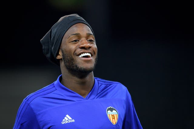 Batshuayi has struggled to recapture his form on loan at Borussia Dortmund last season