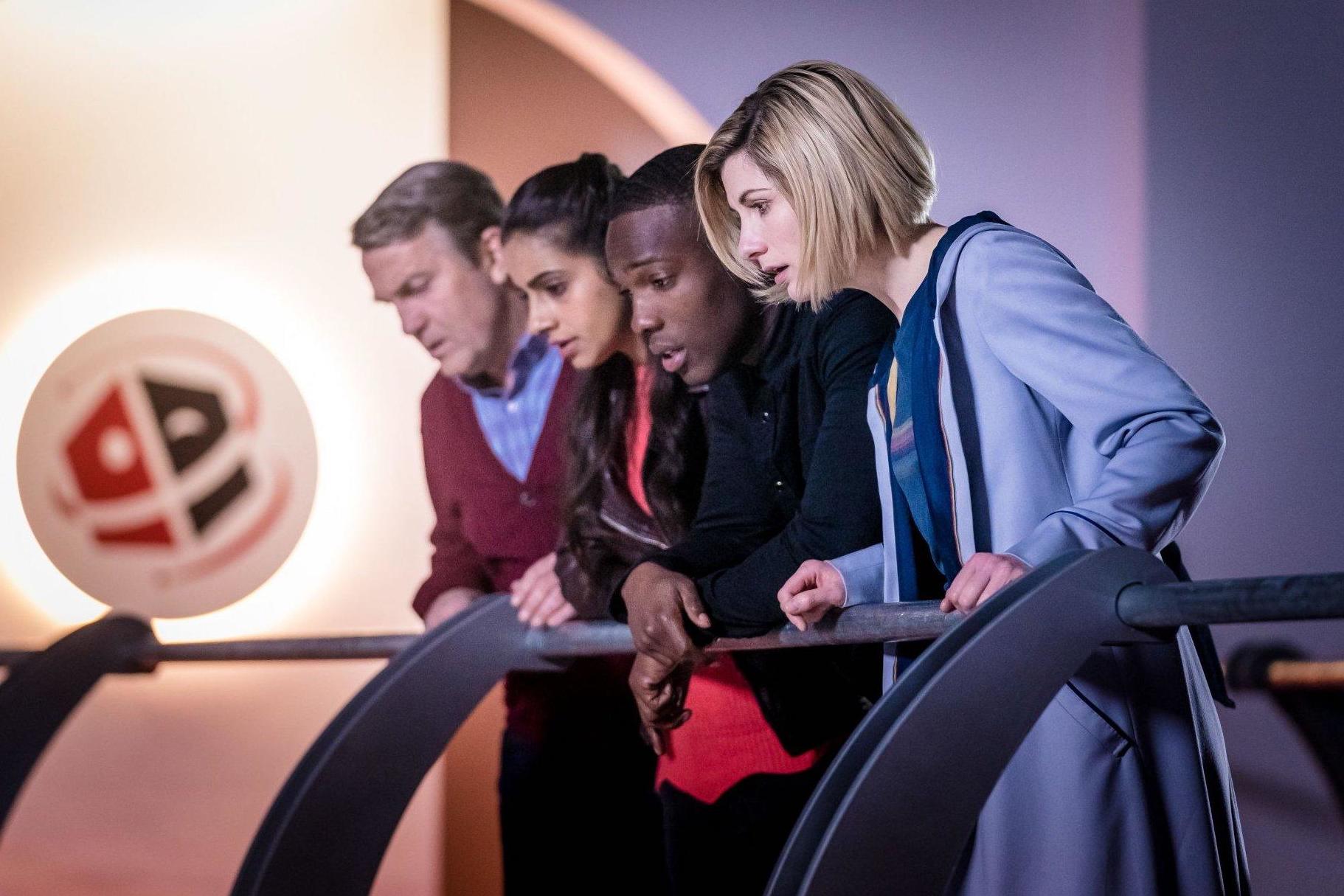 Doctor Who review, Kerblam! – Jodie Whittaker's seventh outing is perfectly  judged, The Independent