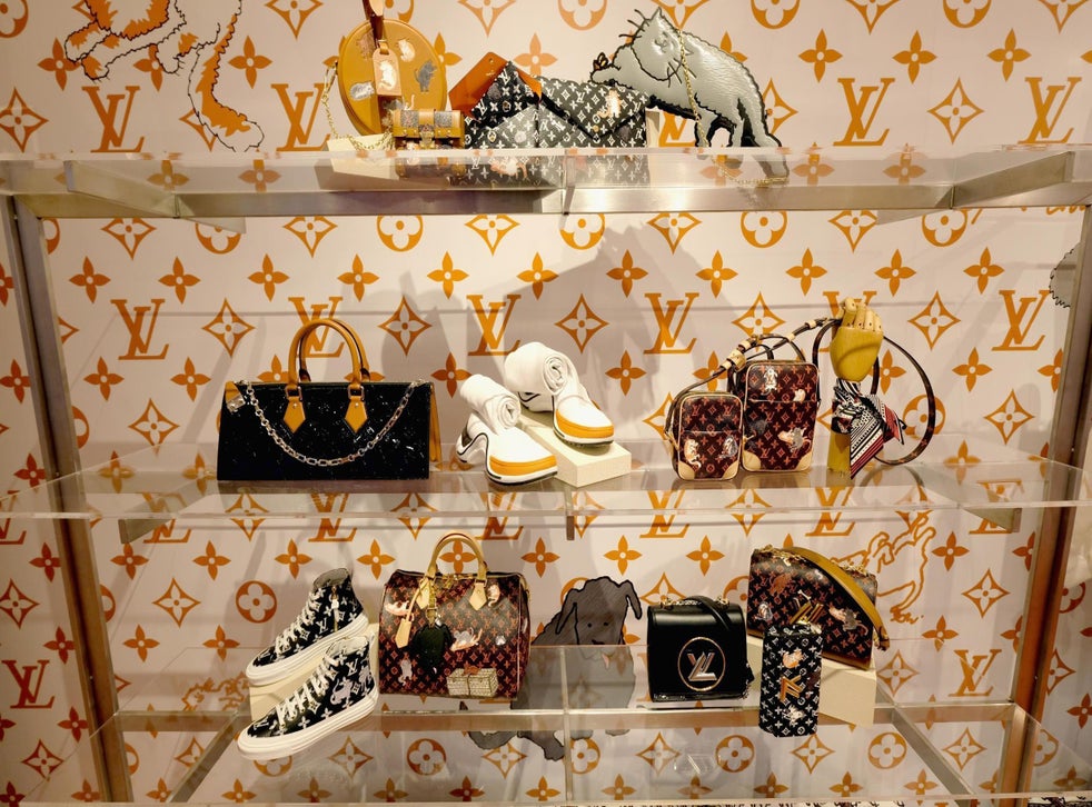 Louis Vuitton's new book collection 'Fashion Eye' is all about travel