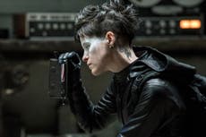 Claire Foy on how Girl in the Spider’s Web reimagines Lisbeth Salander