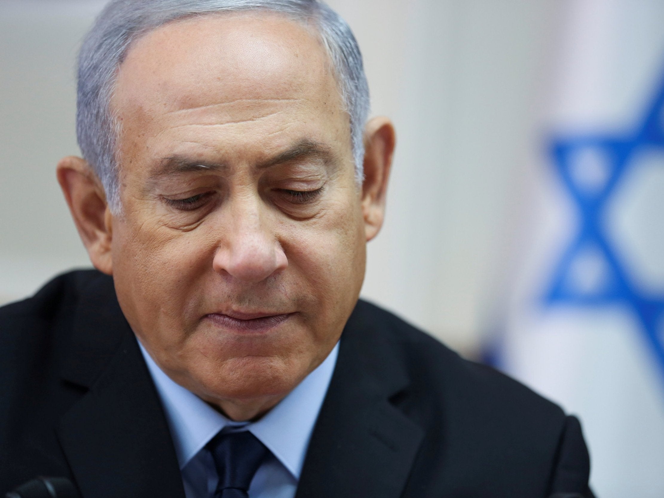 Israel prime minister Benjamin Netanyahu's coalition appears to be shakier than ever