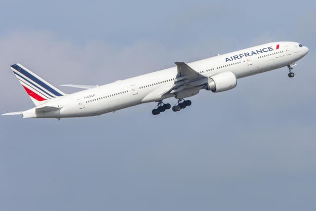 Air France flight diverted to Shannon