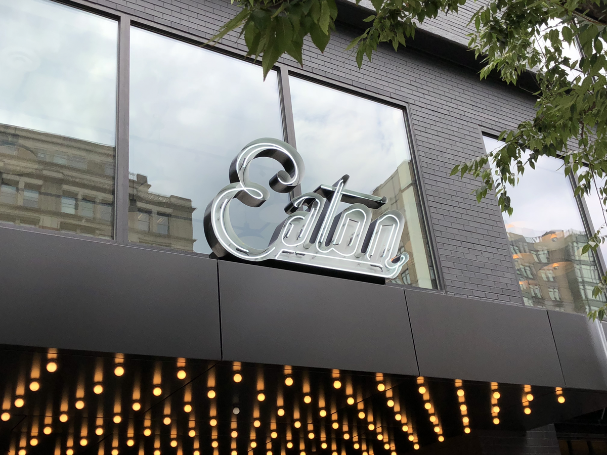 Eaton hotel cheap