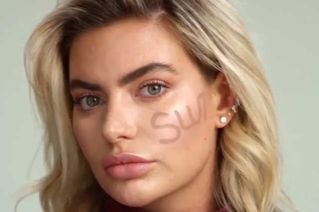 Glamour UK's 'Blend Out Bullying' campaign