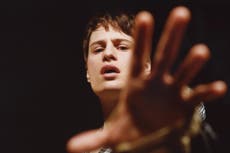 Christine and the Queens: 'I'm working the excess'