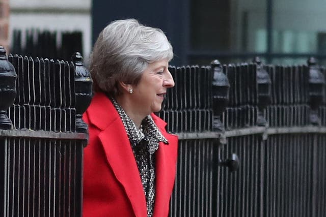 If May’s proposal cannot pass through parliament, that leaves just two choices: a general election or a second referendum