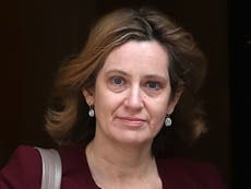 Amber Rudd becomes sixth DWP secretary in less than three years