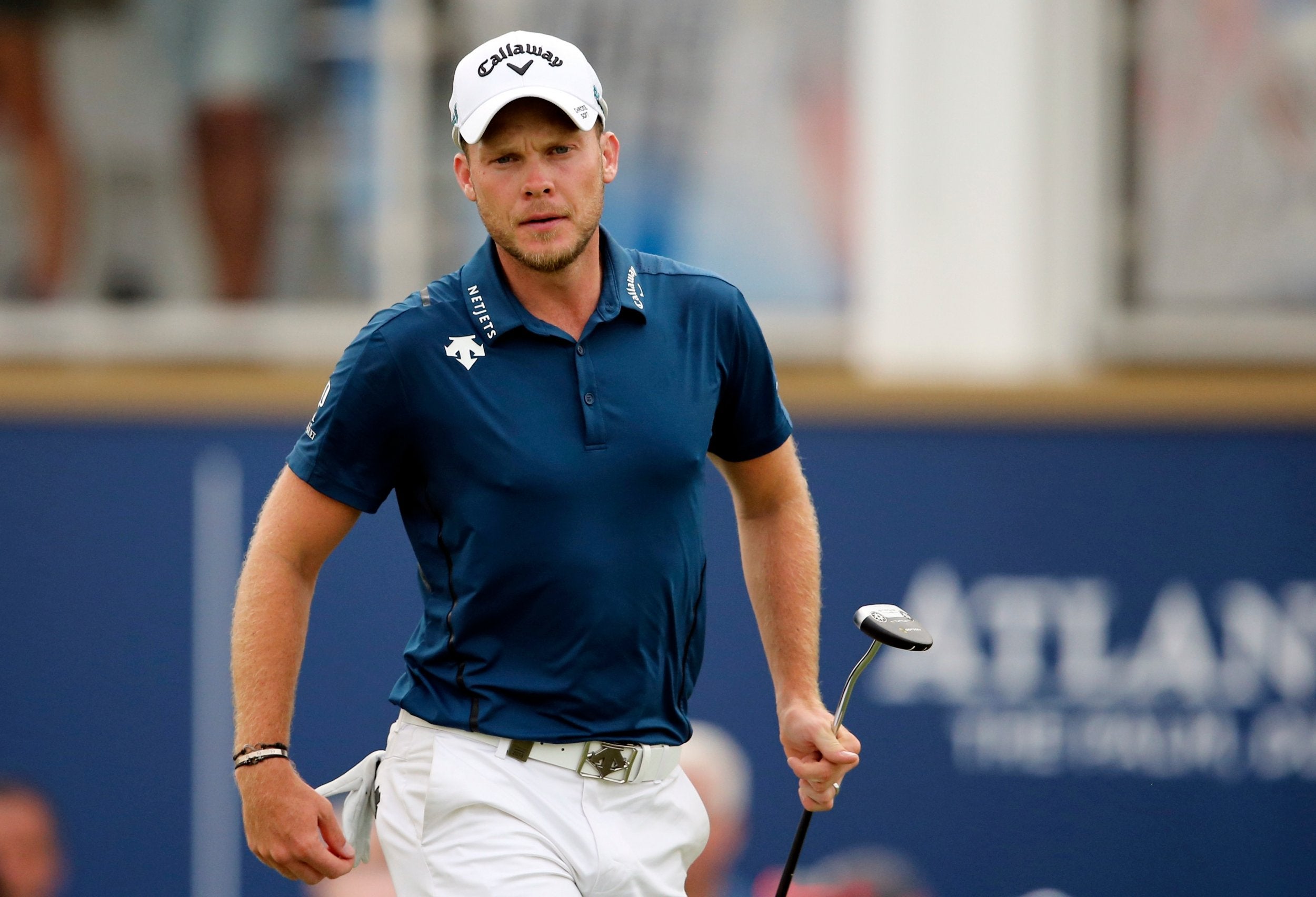 Danny Willett is seeking to end a two-and-a-half year drought in Dubai