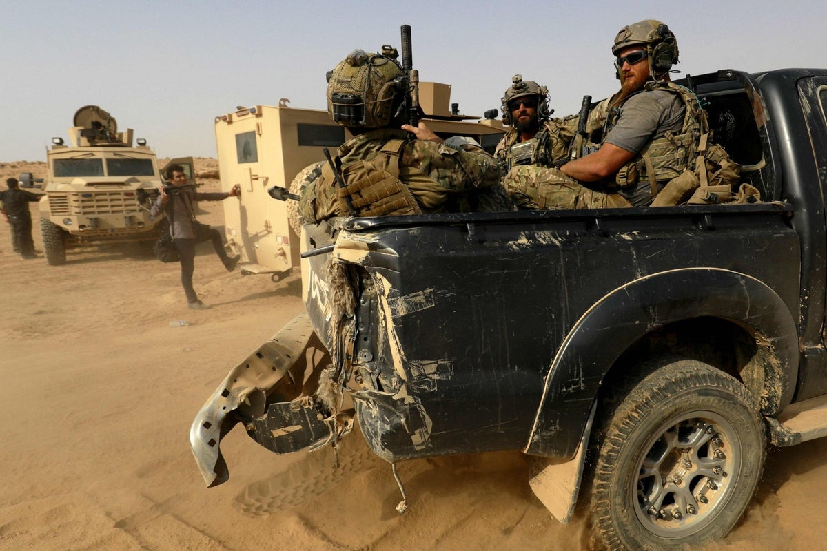 Trump orders full and immediate withdrawal of US troops from Syria ...