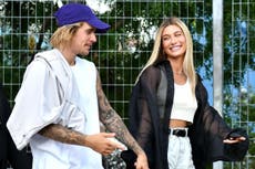 Hailey Baldwin appears to confirm marriage to Justin Bieber