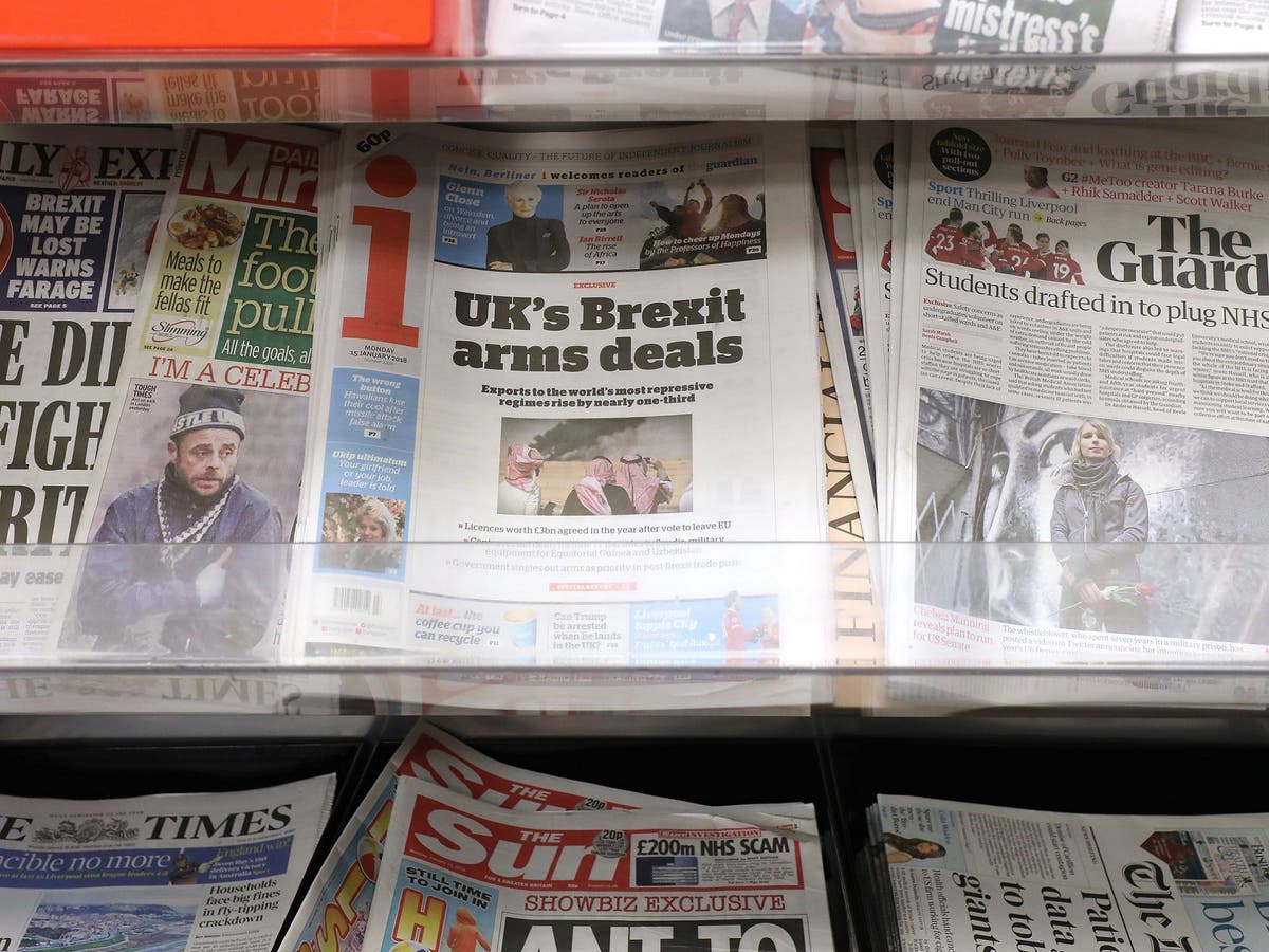 Johnston Press future secured after buyout by newlyformed JPIMedia