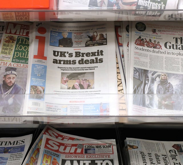 Johnston Press latest news, breaking stories and comment The