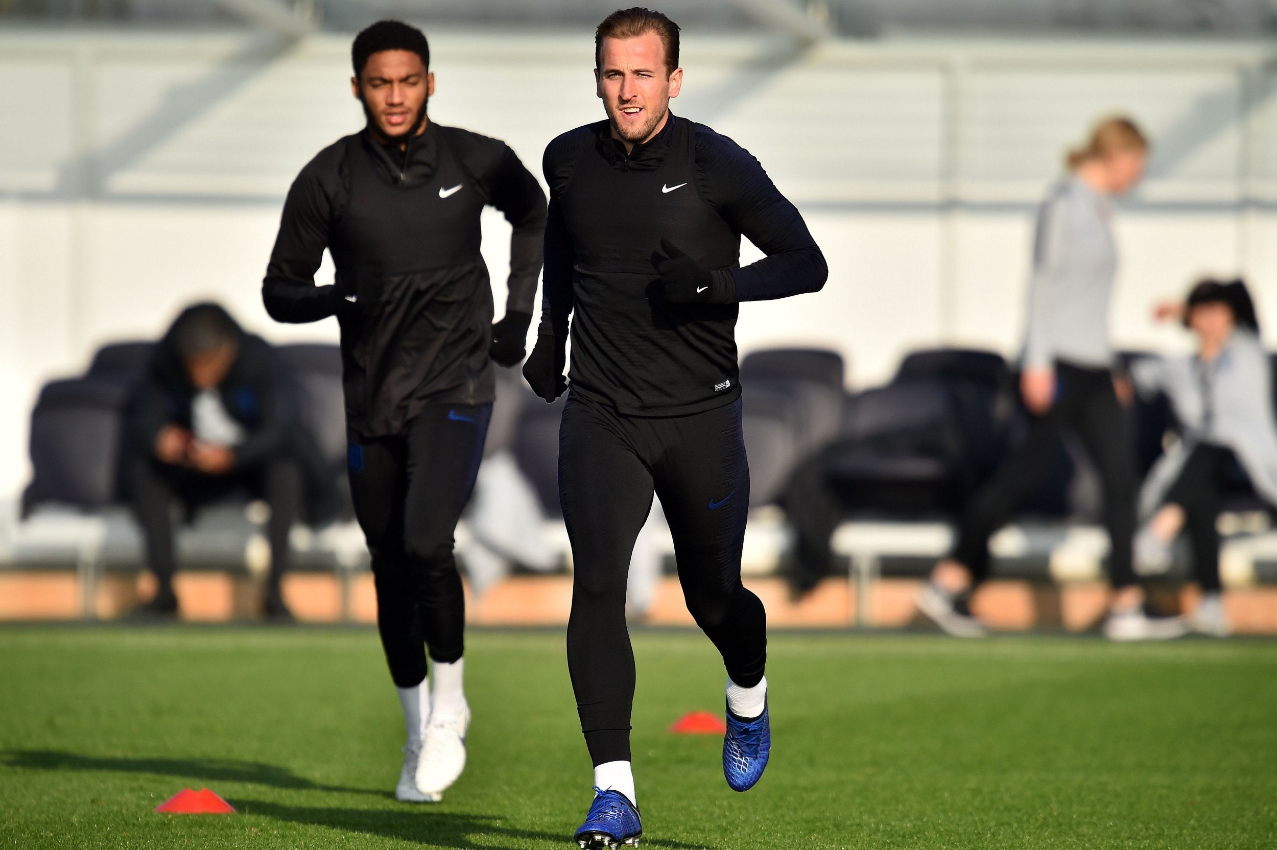 Harry Kane and Joe Gomez are both expected to return to the starting line-up