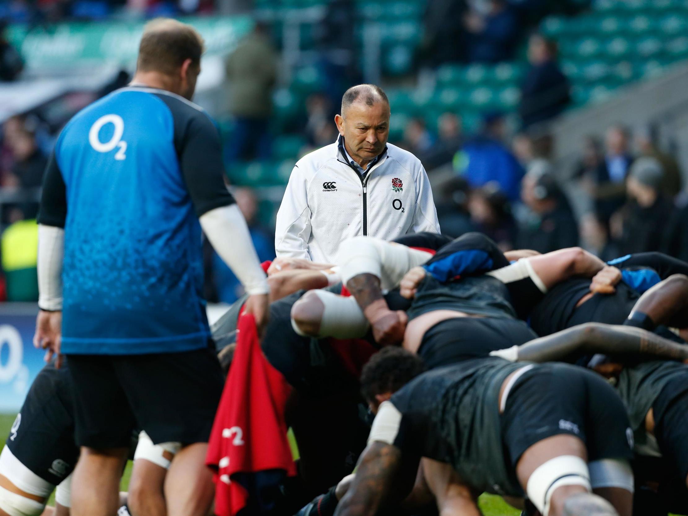 England are looking to regain the Six Nations title