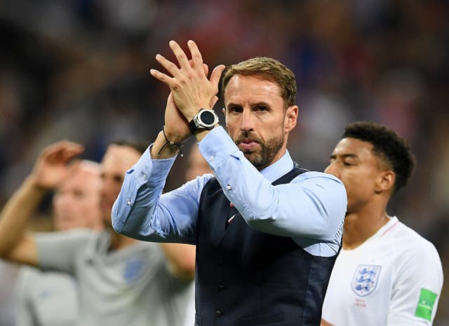 England must defeat Croatia on Sunday to advance to next summer's finals