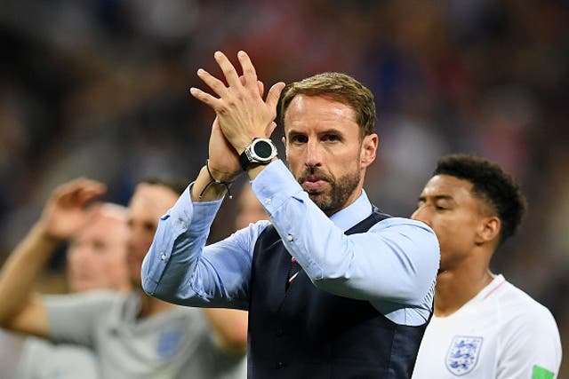 England must defeat Croatia on Sunday to advance to next summer's finals
