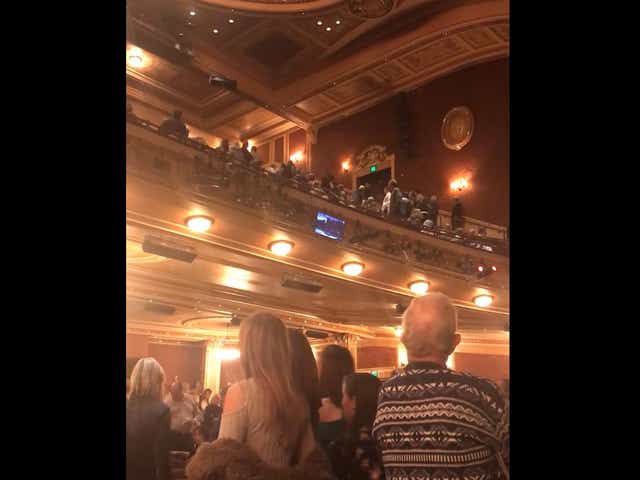 Man shouts ‘Heil Hitler, Heil Trump’ at Fiddler on the Roof performance, sparking mass shooting fears