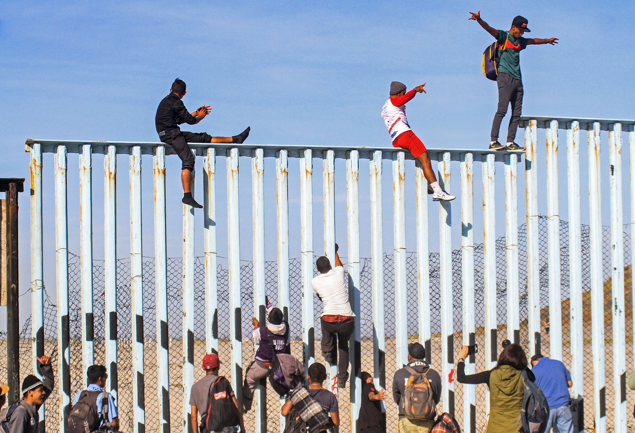 Tijuana declares humanitarian crisis and asks UN for help with