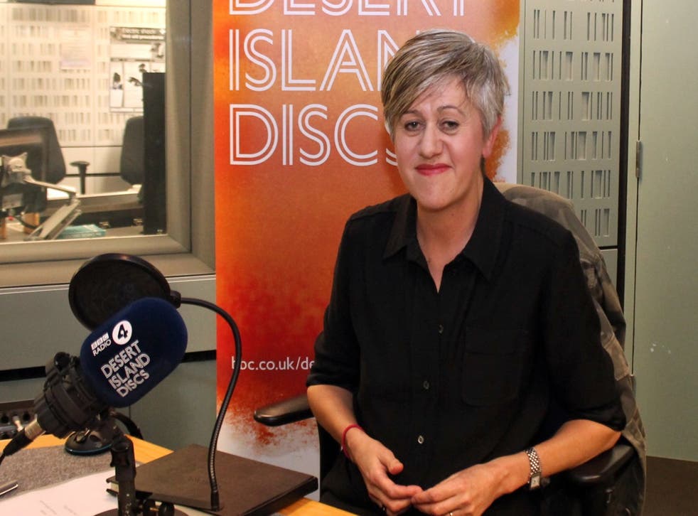 Tracey Thorn on BBC Radio 4's Desert Island Discs