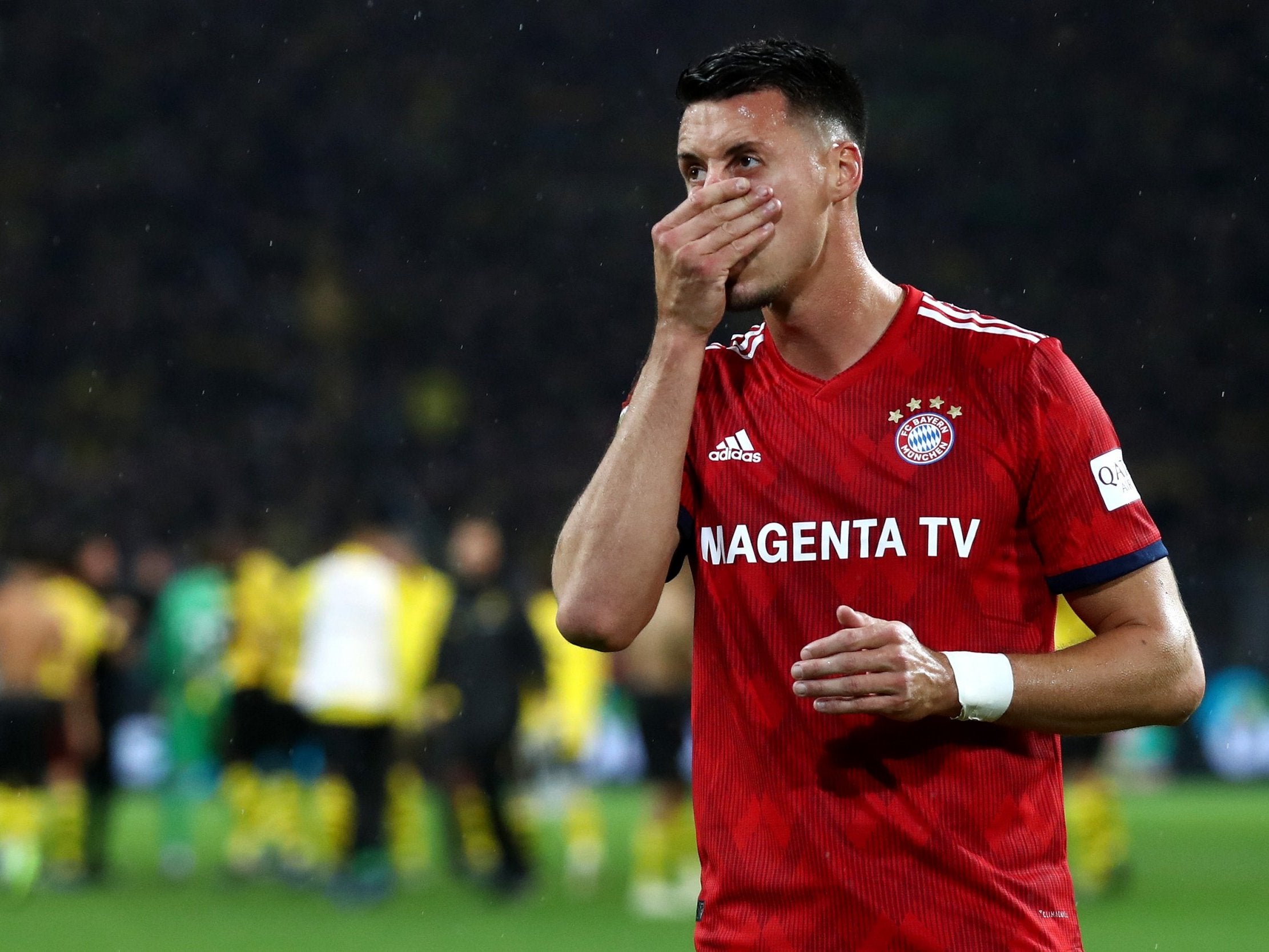 Sandro Wanger retains that Bayern Munich are the best team in Germany