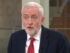 It’s crunch time, Corbyn – you need to admit your views on Brexit