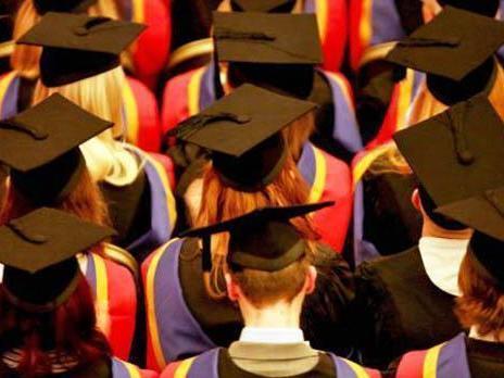 The poll by graduate jobs board Milkround revealed several parallels between those who graduated in 2008 during the financial crisis and and the expectations of 2019 graduates