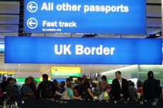 ID cards better than Brexit for controlling immigration, report says