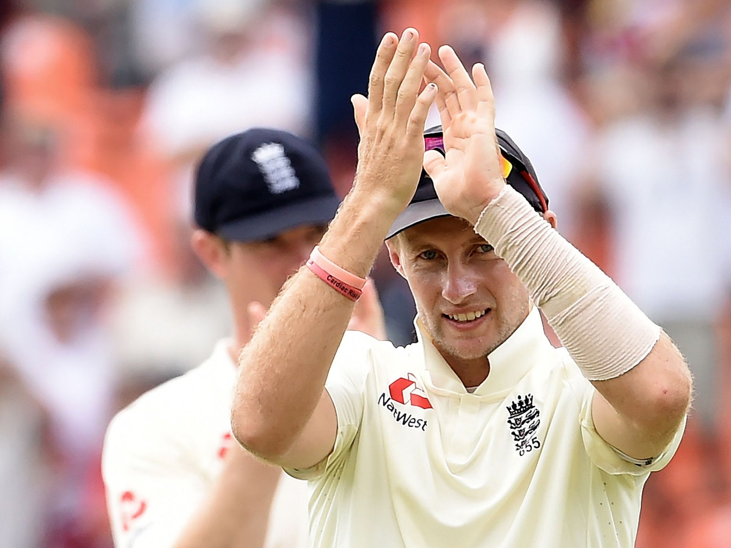 Joe Root performance remarkably well as captain