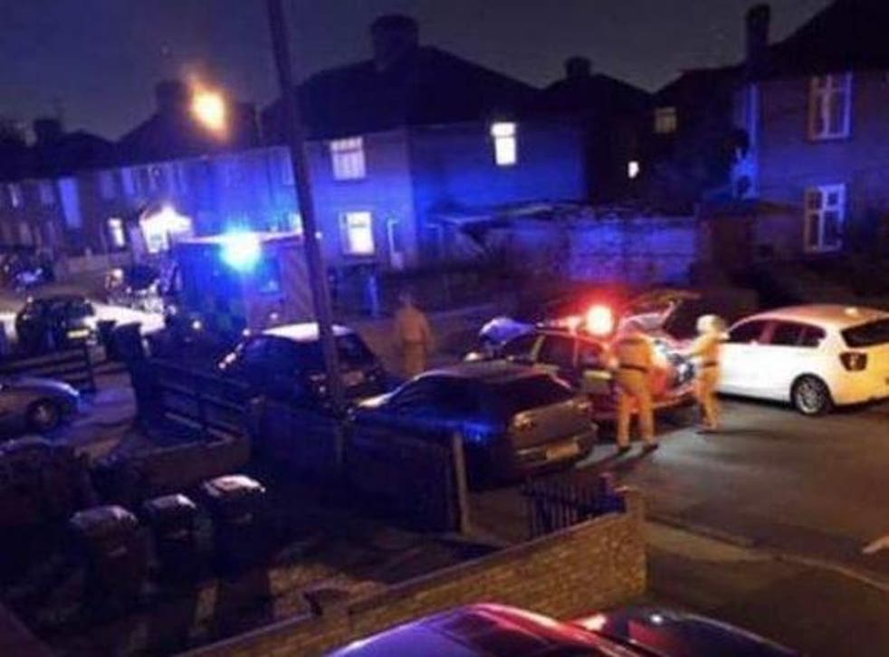 edmonton stabbing four men attacked in north london brawl the independent the independent edmonton stabbing four men attacked in north london brawl the independent the independent