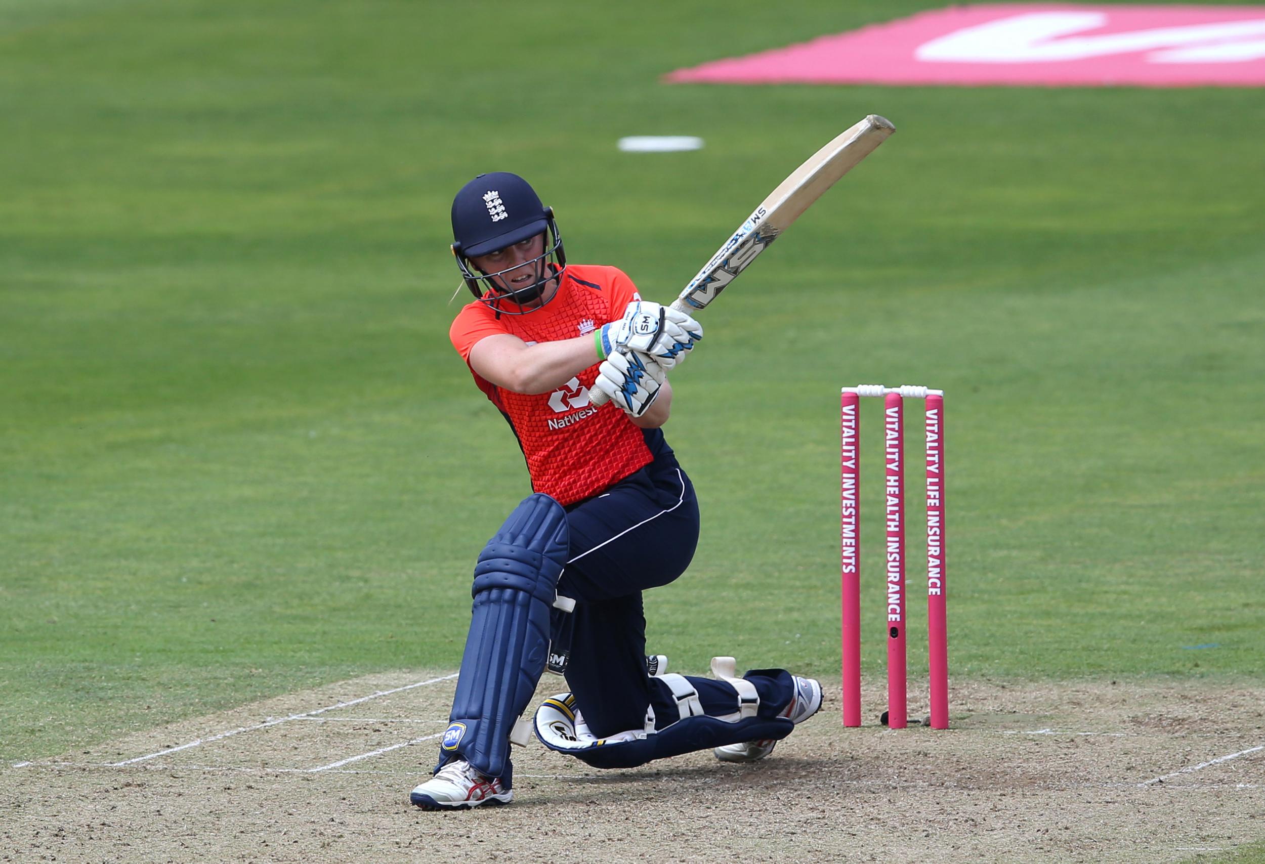 Heather Knight now takes her side to the semi-finals against India
