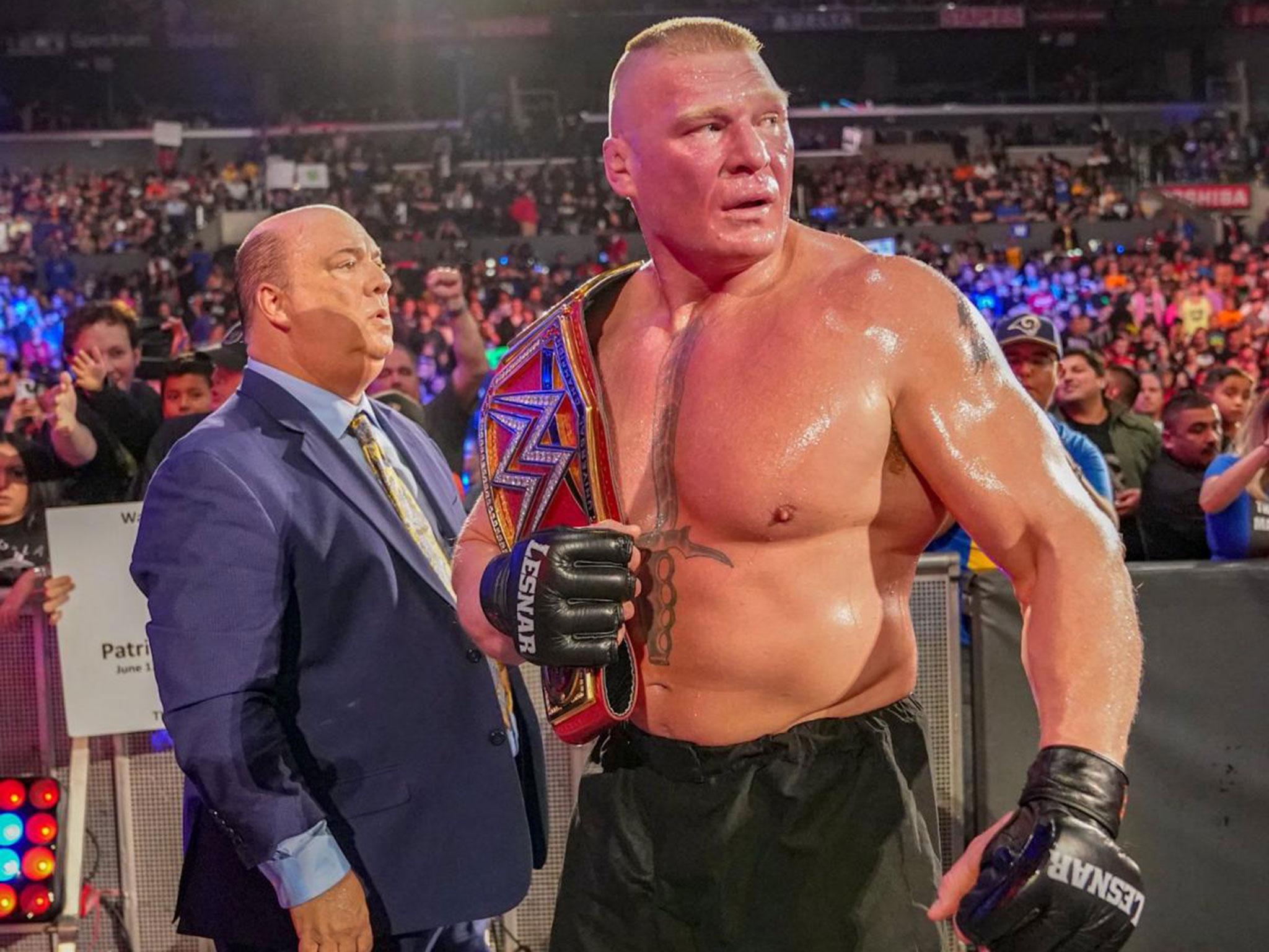 Brock Lesnar Porn - Paige sex tape leak caused WWE star to develop anorexia